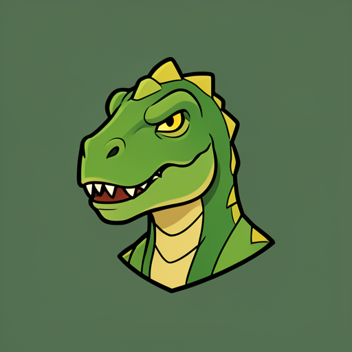 Tarbosaurus token
