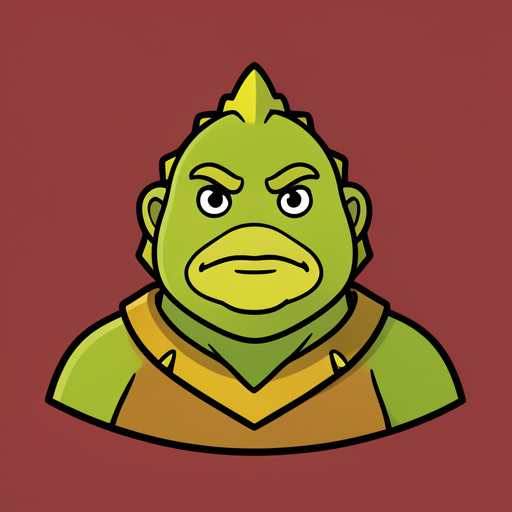 Giant Gar token