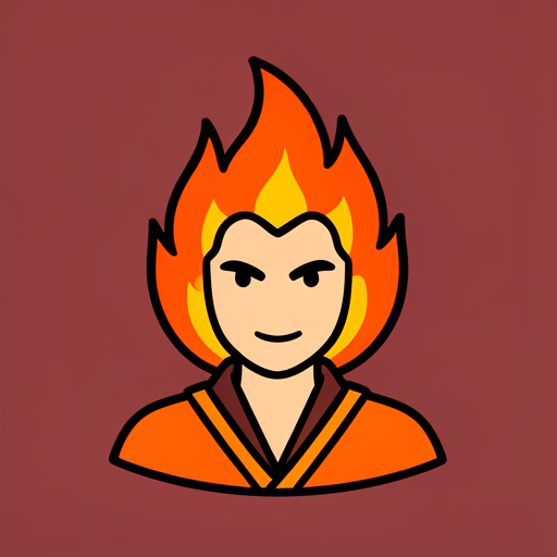 Elemental, Fire token