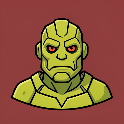 Golem, Flesh* token