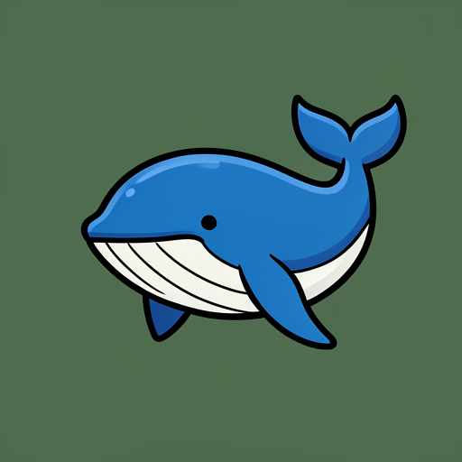 Whale, Sperm token
