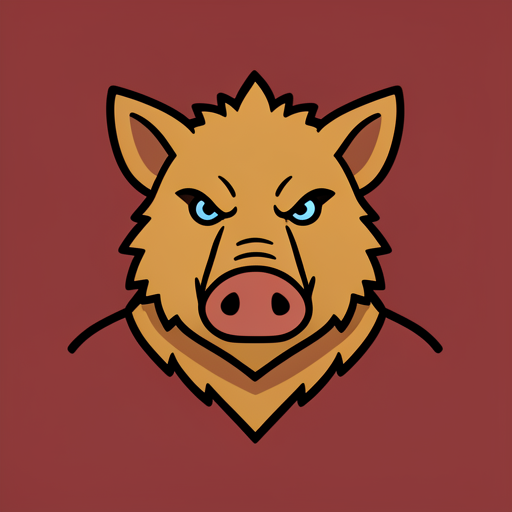 Lycanthrope, Wereboar* token