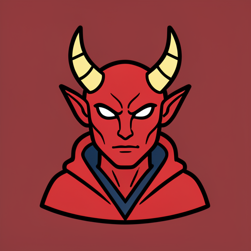Ice Devil token
