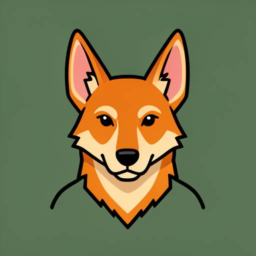 Wild Dog token