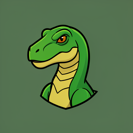 Velociraptor token