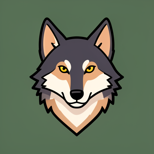 Normal Wolf token