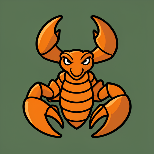 Scorpion, Huge token