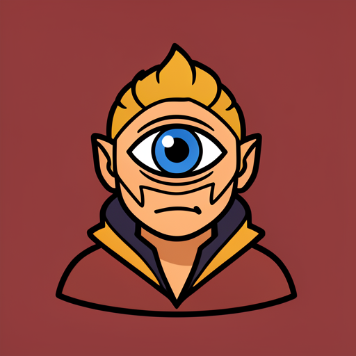 Eye of the Deep token