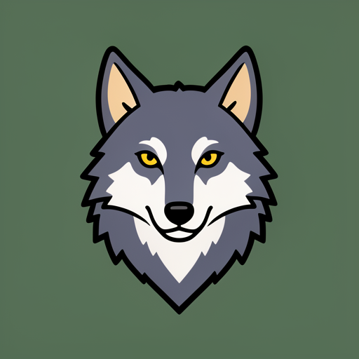 Winter Wolf token