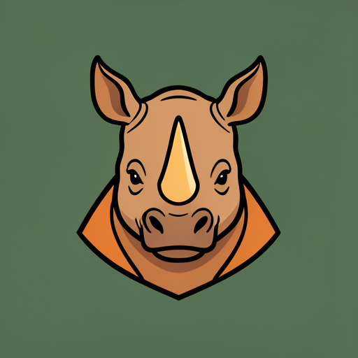 Rhinoceros token