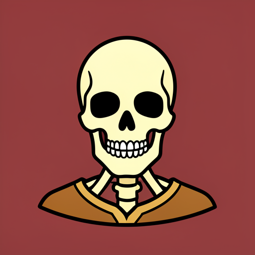 Skeletaire token