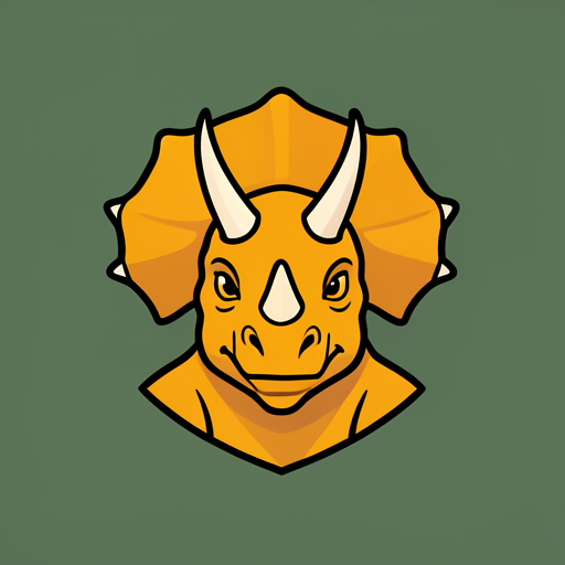 Triceratops token