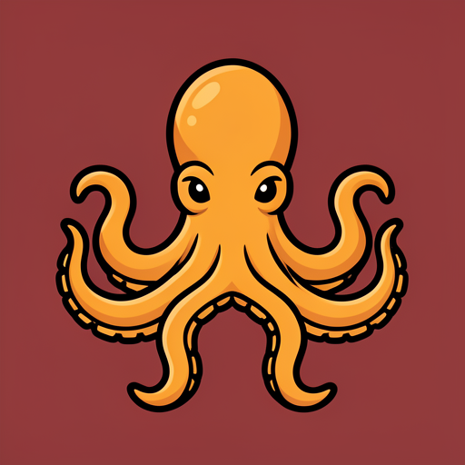 Octopus, Giant token