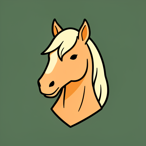 Horse, Light Warhorse token
