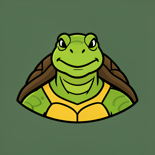 Giant Snapping Turtle token