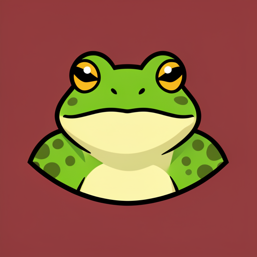 Giant Frog token