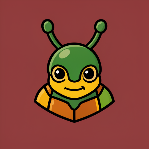 Giant Bombardier Beetle token