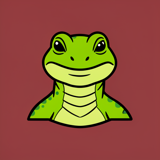 Lizard, Giant Gecko token