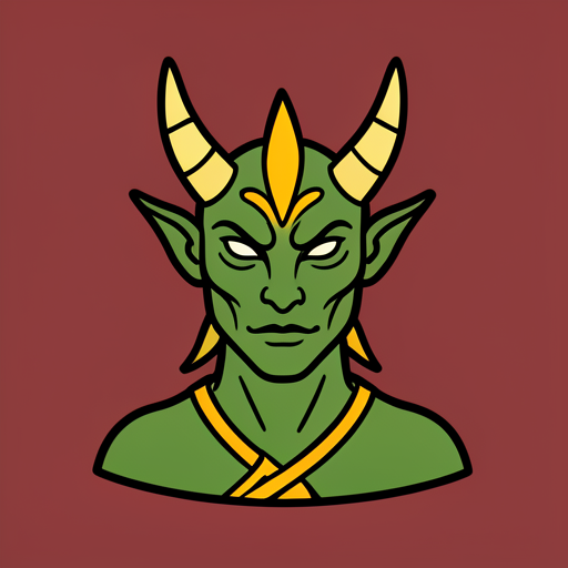 Rakshasa token