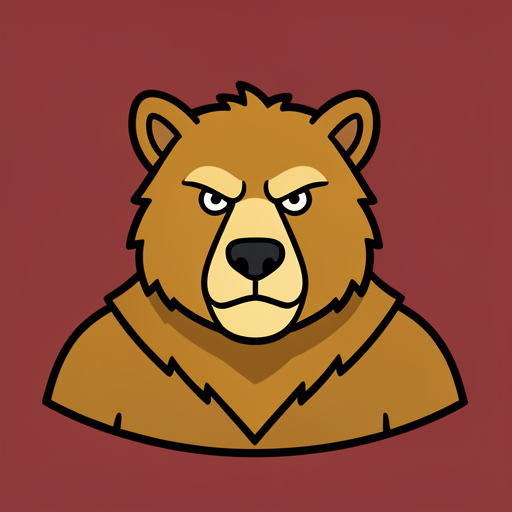 Lycanthrope, Werebear* token
