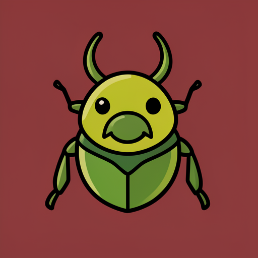 Giant Boring Beetle token