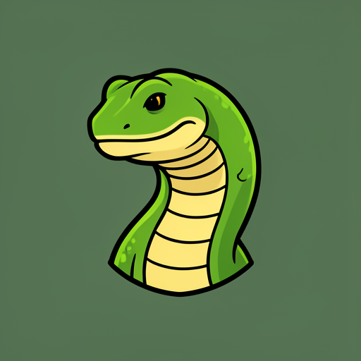Giant Moray Eel token