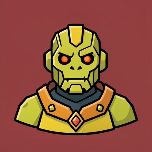 Golem, Iron* token