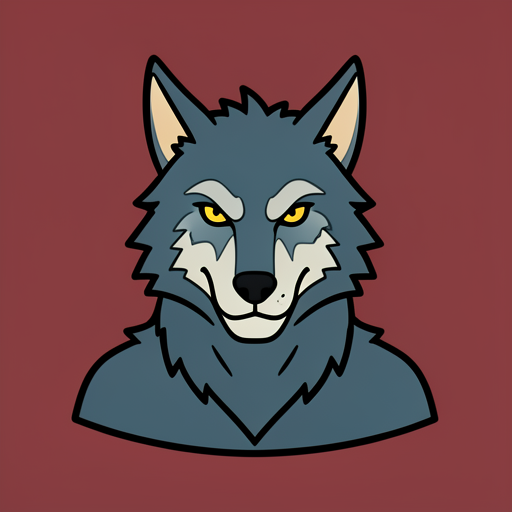 Lycanthrope, Werewolf* token