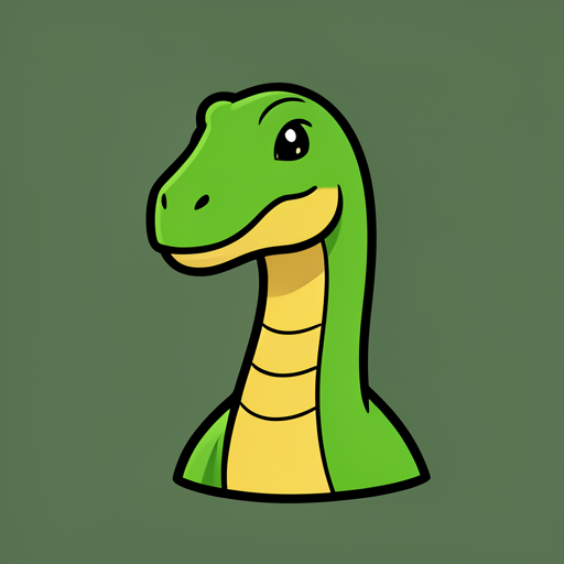 Apatosaurus token