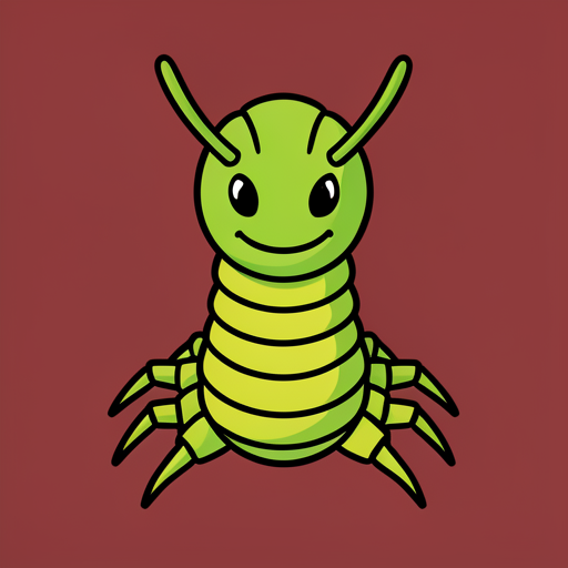 Centipede, Huge token