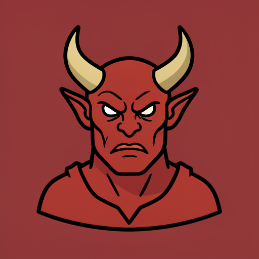 Pit Fiend token