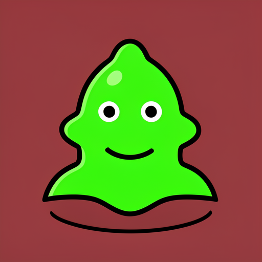 Green Slime token