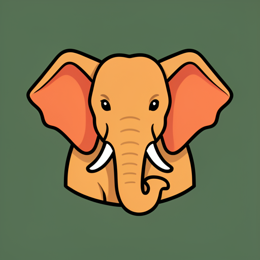 Elephant token