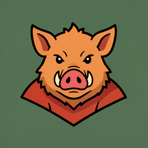 Giant Boar token