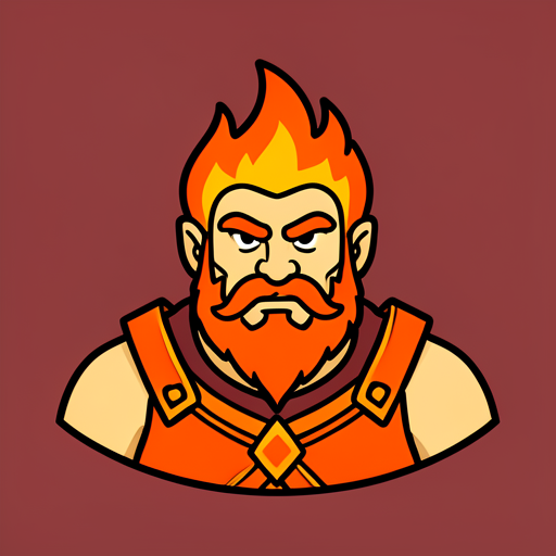 Giant, Fire token