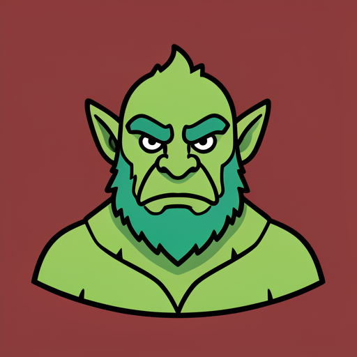 Ice Troll token