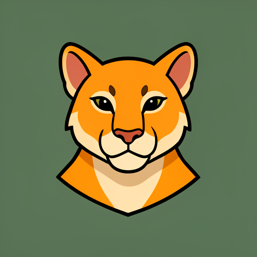 Mountain Lion token