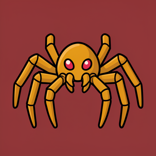 Spider, Huge token