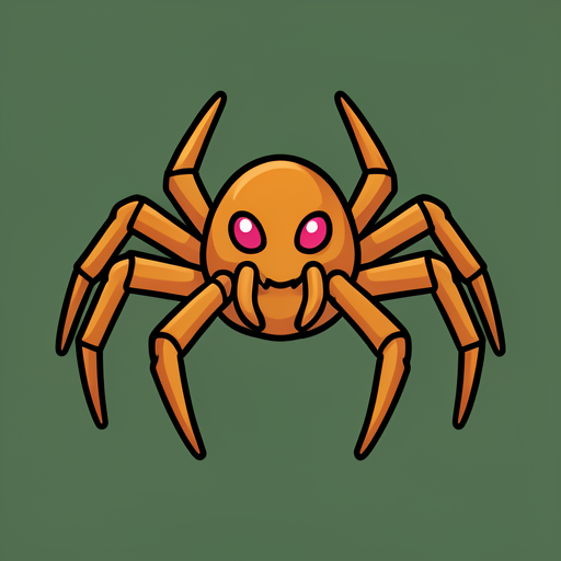 Spider, Giant Water token