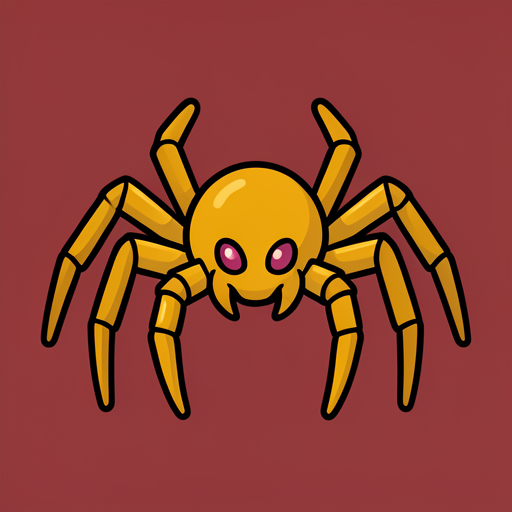 Large Spider token