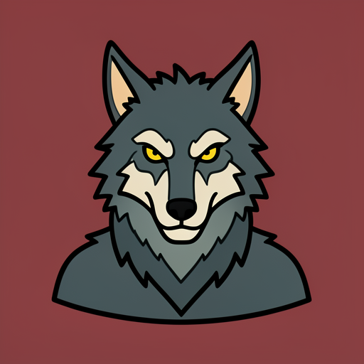 Werewolf token