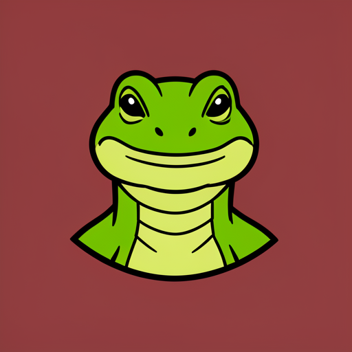 Cave Lizard token
