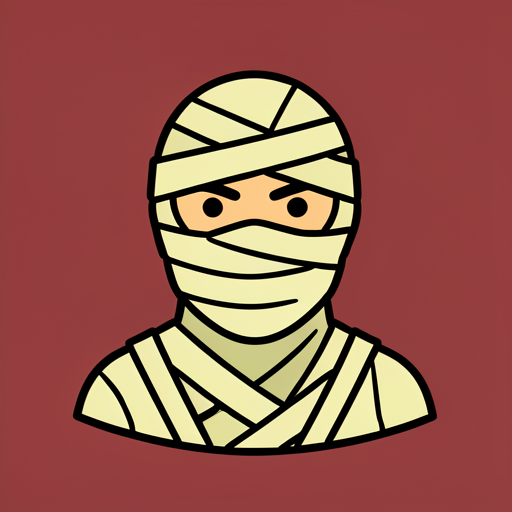 Mummy token