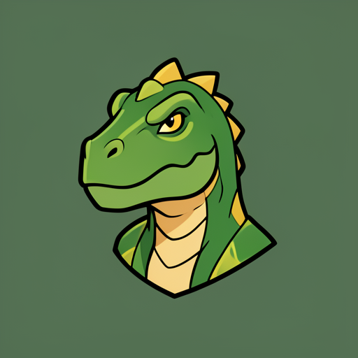 Gorgosaurus token