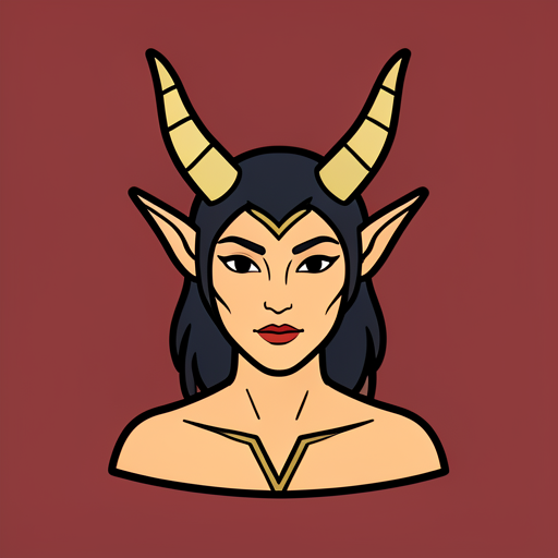 Erinyes token