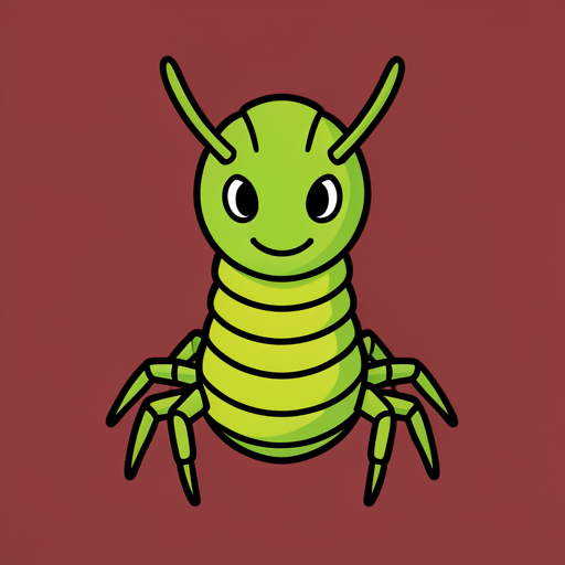 Centipede, Giant token