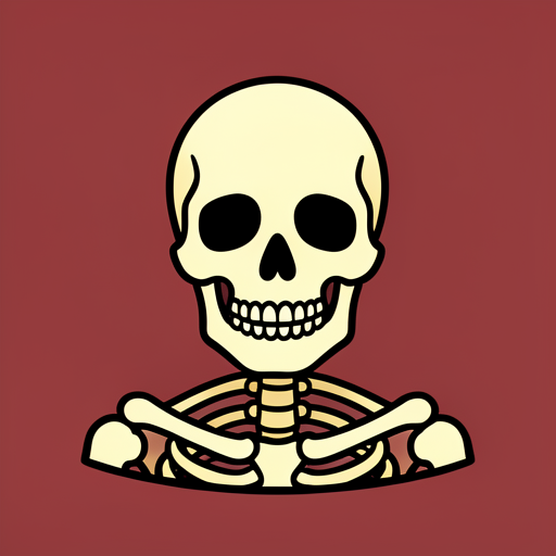 Skeleton token