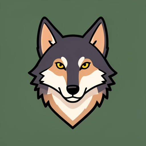 Normal Wolf token