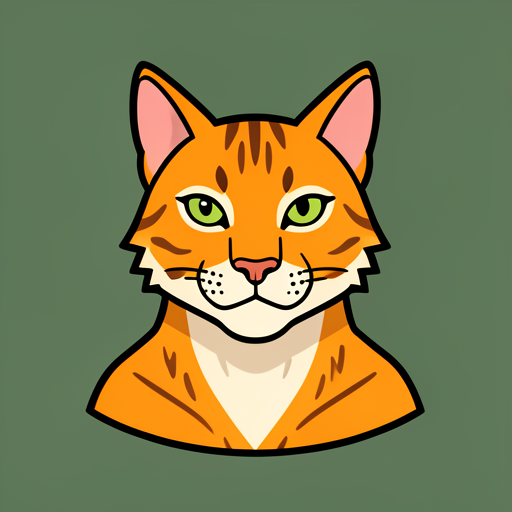 Cat, Giant Lynx token