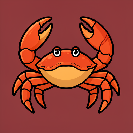 Crab, Giant token